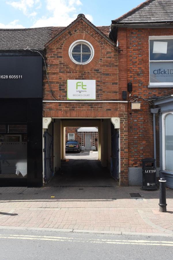 Lancing Apartments - Spacious 2 Bed - Sleeps 6 - Burnham Village Slough Exteriér fotografie